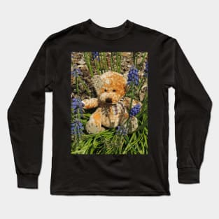 Playing With Muscari Long Sleeve T-Shirt